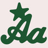 Cursive Stars