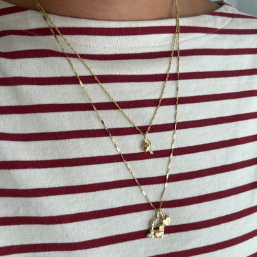 Key To My Heart Charm