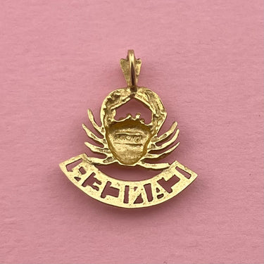 Cancer Pendant by Michael Anthony