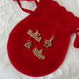 'I Love California' Charm