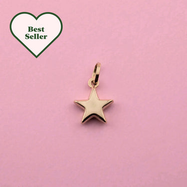 Classic Star Charm