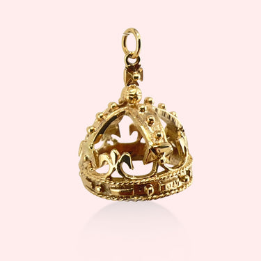 Royal Crown Pendant