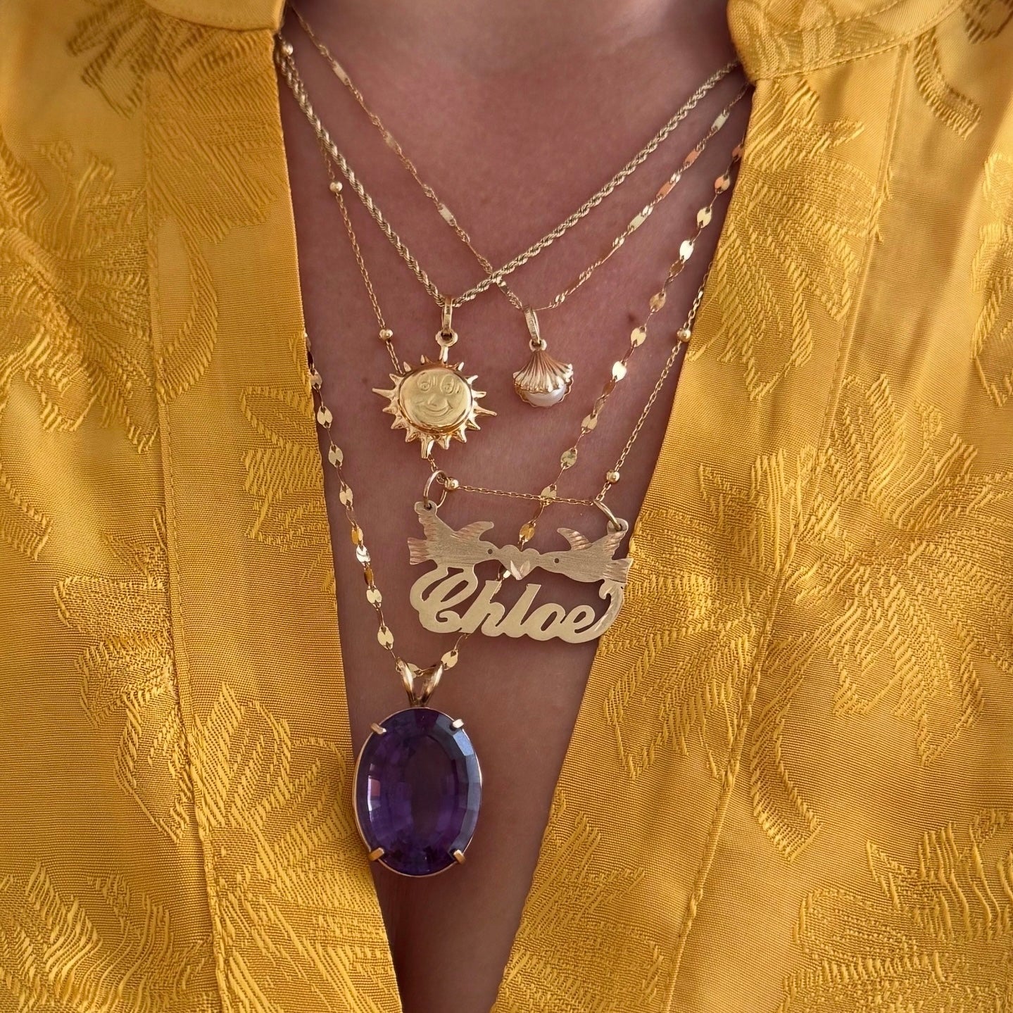Sparkle Chain