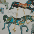Galloping Horse Charm