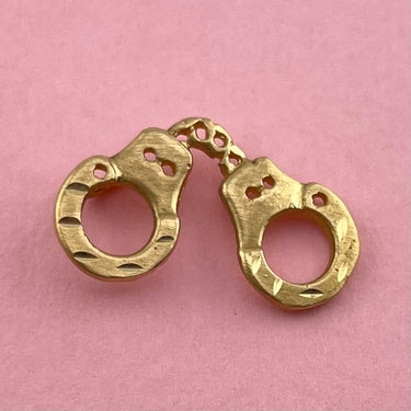 Handcuffs Charm