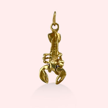Small Lobster Charm