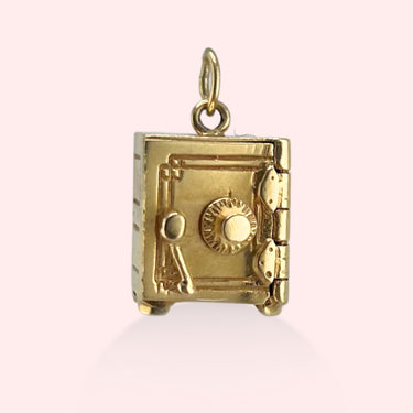 Mad Money Safe Pendant