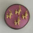Lucky Dog Charm