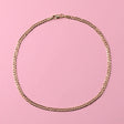 Curb Link Anklet