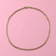 Curb Link Anklet