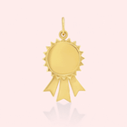 Prize Ribbon Charm