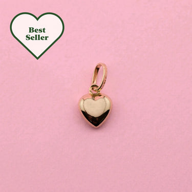 Classic Heart Charm