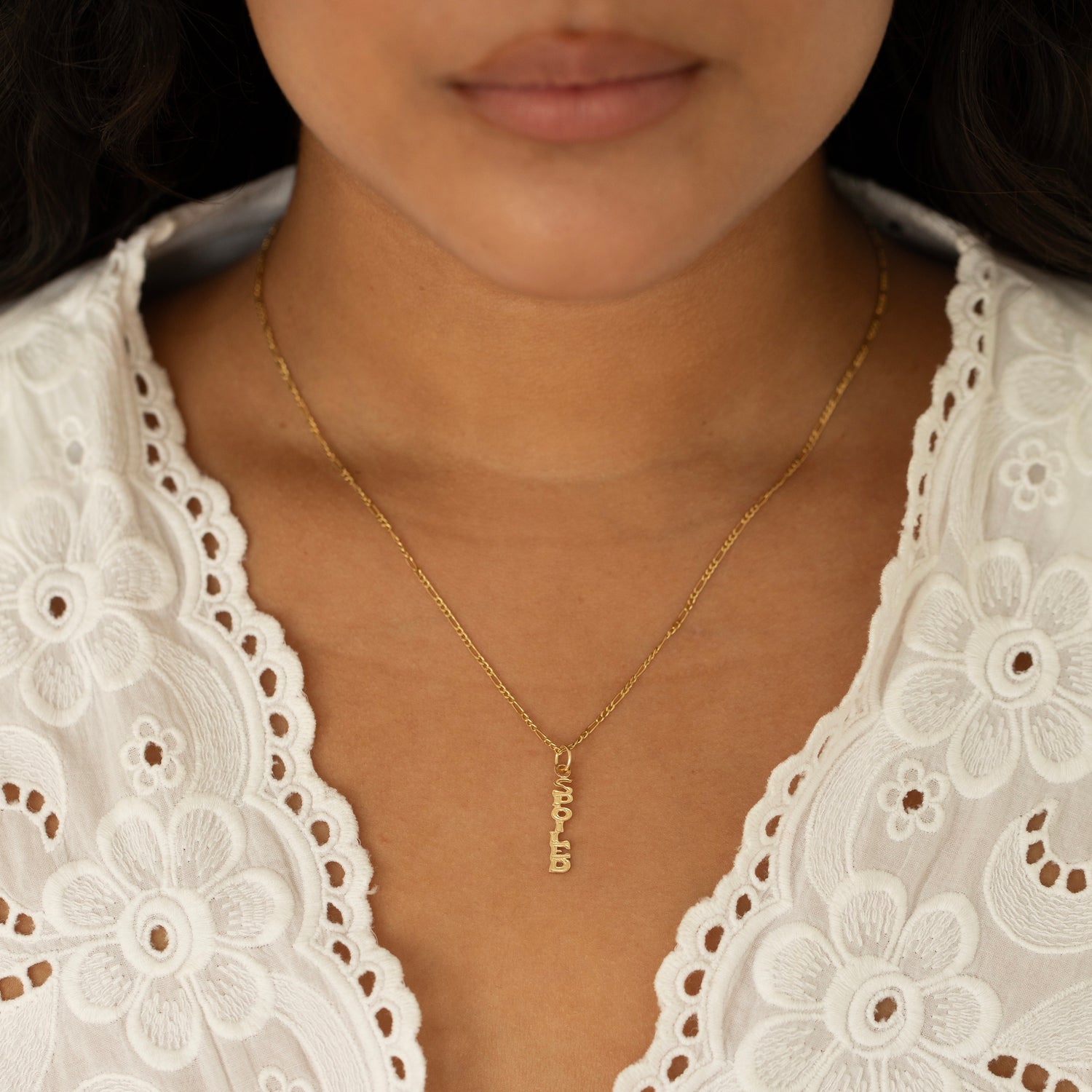 'Spoiled' Charm