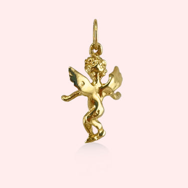 Guardian Angel Charm