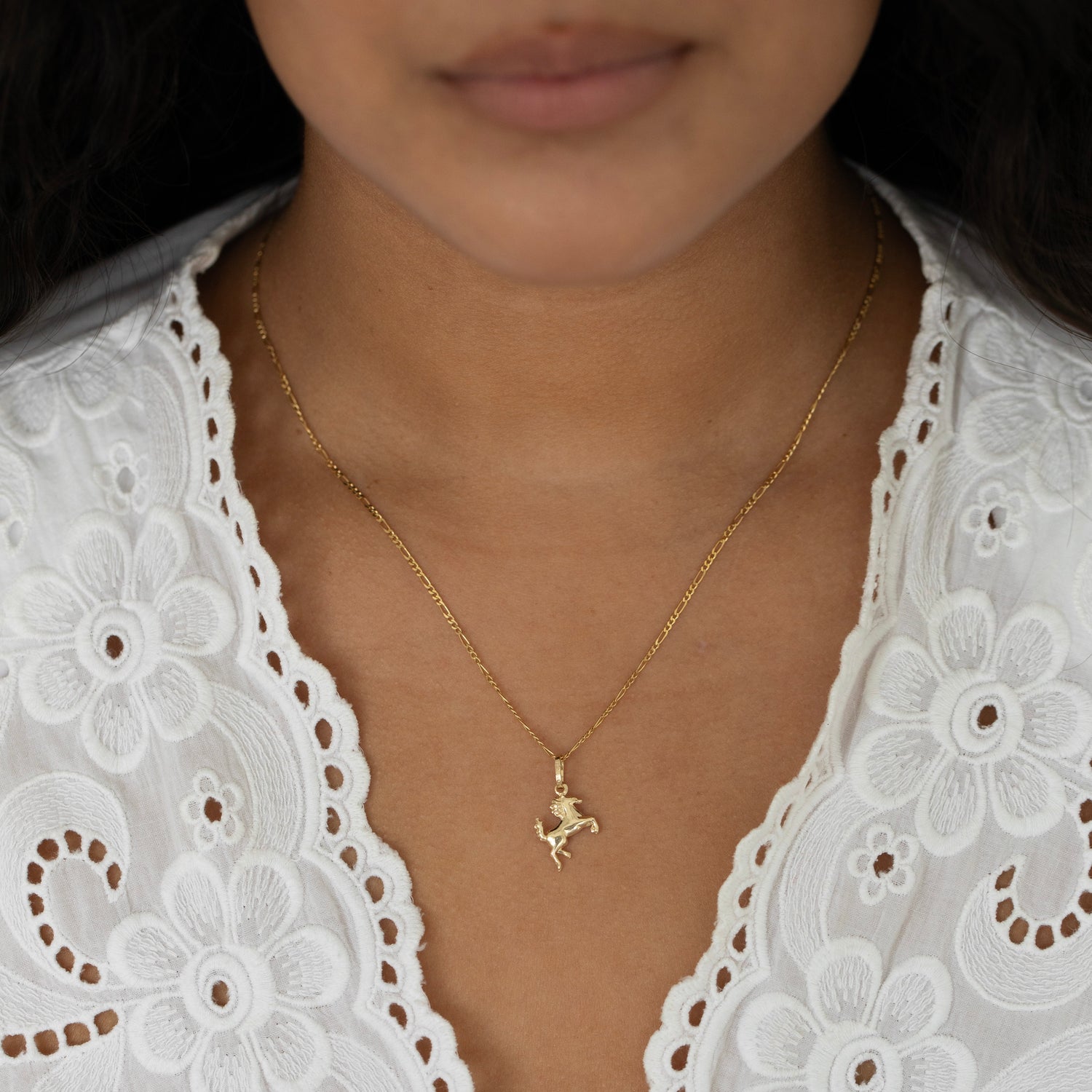 Galloping Horse Charm