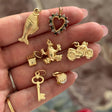 Classic Key Charm