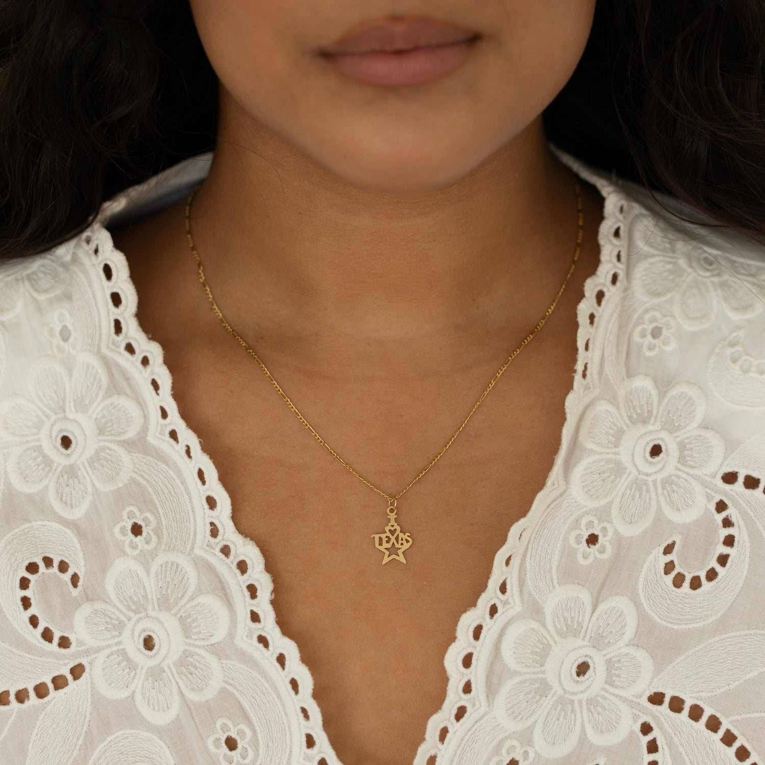 'I Love Texas' Charm