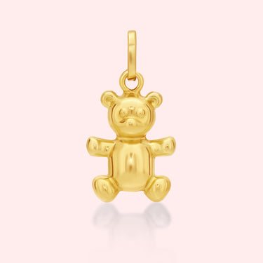 Teddy Bear Charm