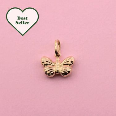 Butterfly Charm