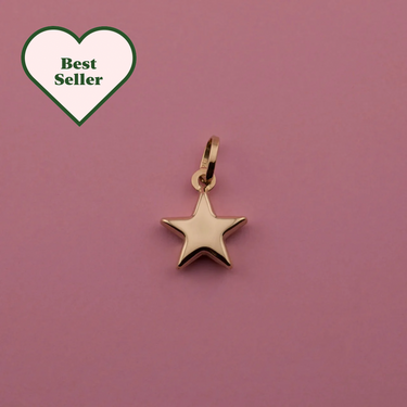 Classic Star Charm