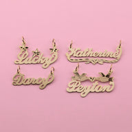 Custom Nameplates