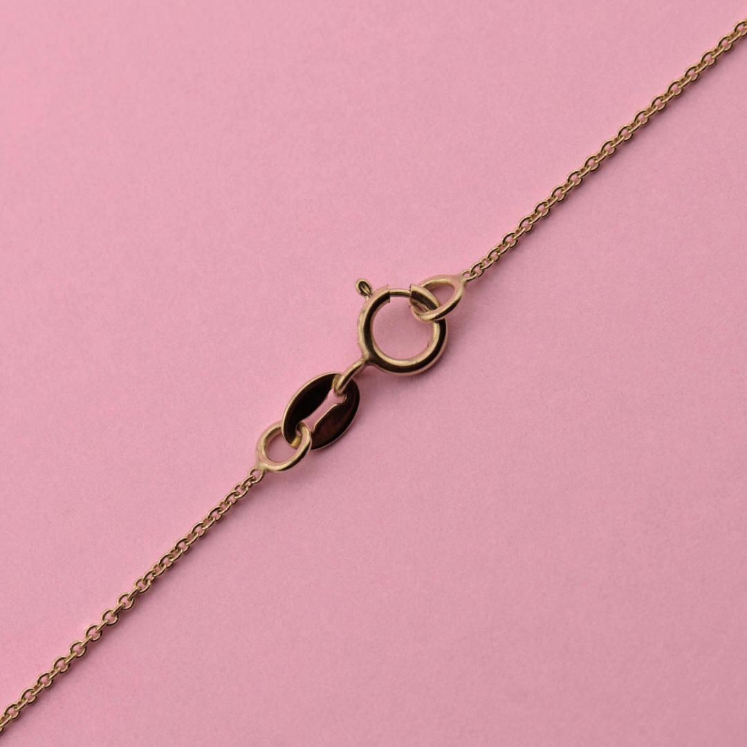Dainty Rolo Chain