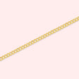 Curb Link Anklet