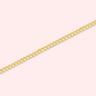 Curb Link Anklet