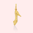 High Heel Charm