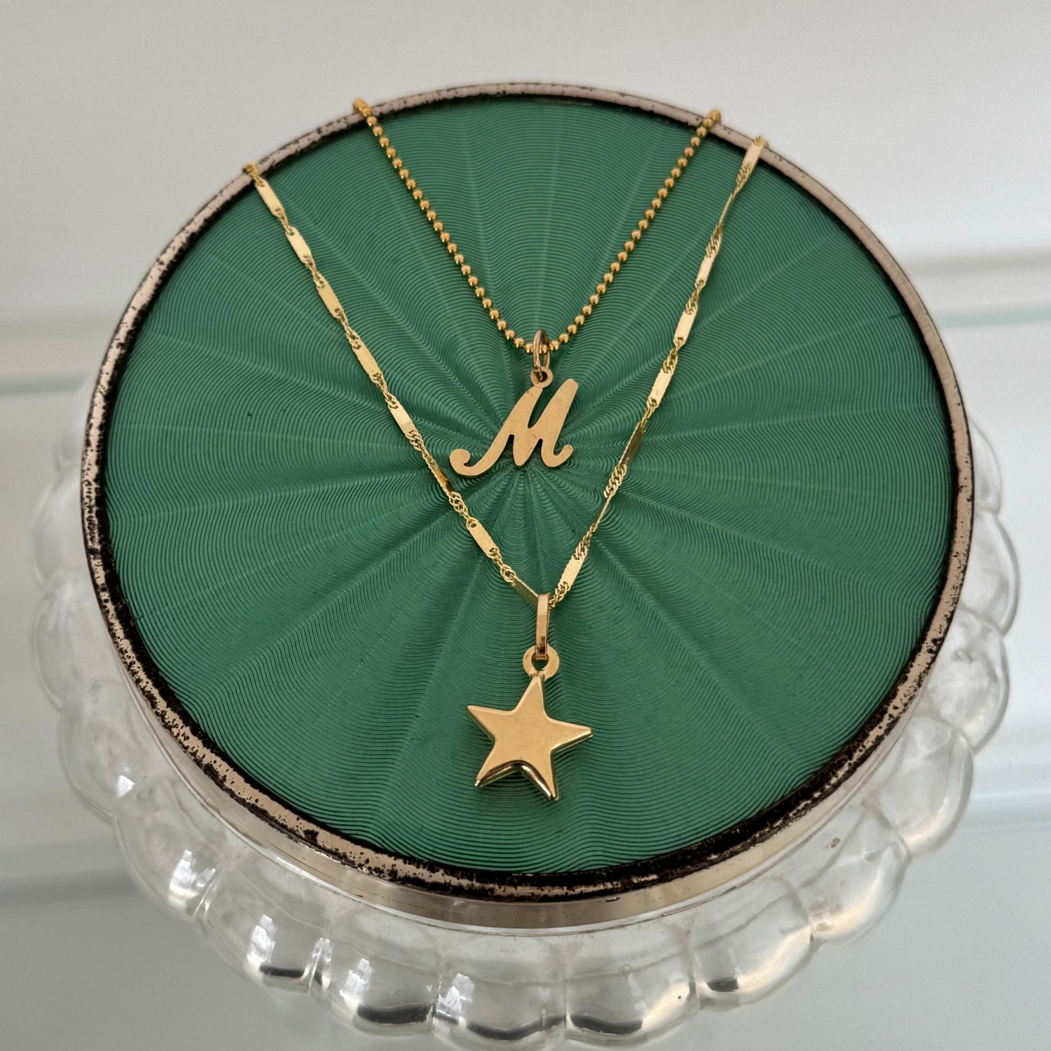 Classic Star Charm