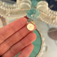 Rainbow Circle Pendant