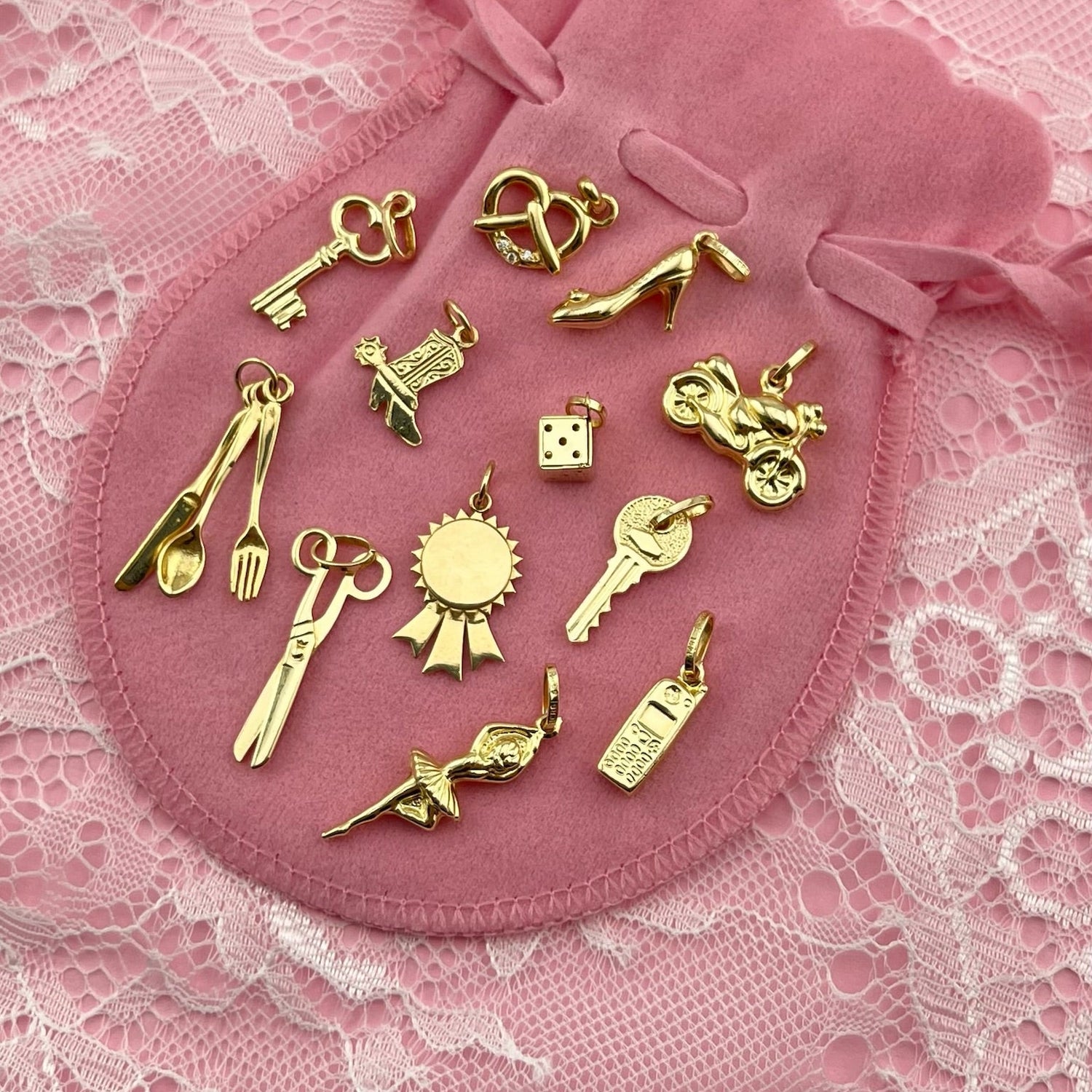 Cellphone Charm