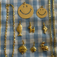 Leaping Dolphins Charm