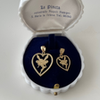 Fairy Heart Charm
