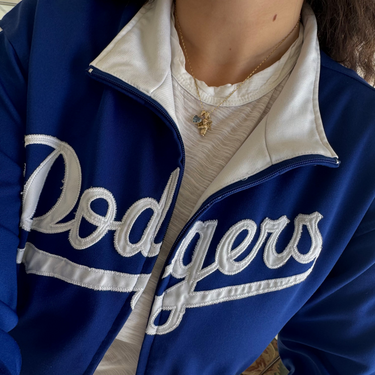 Lucky Dodgers Charm Jumble