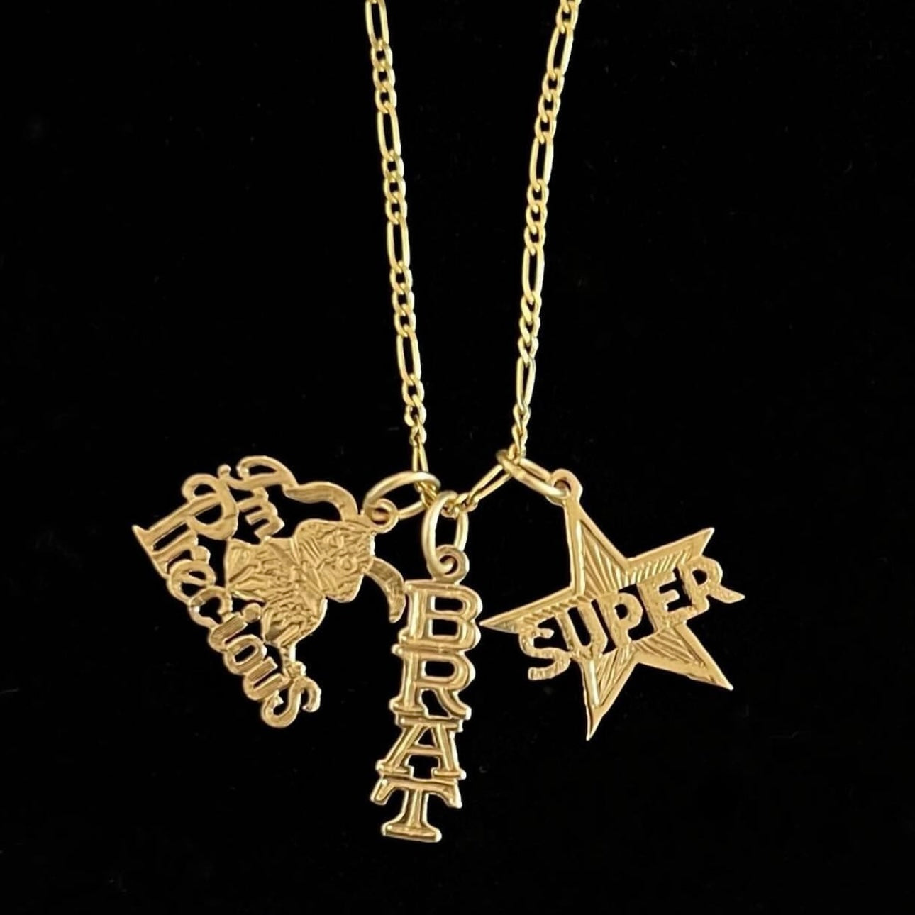 'Super Star' Charm (Pre-Order)