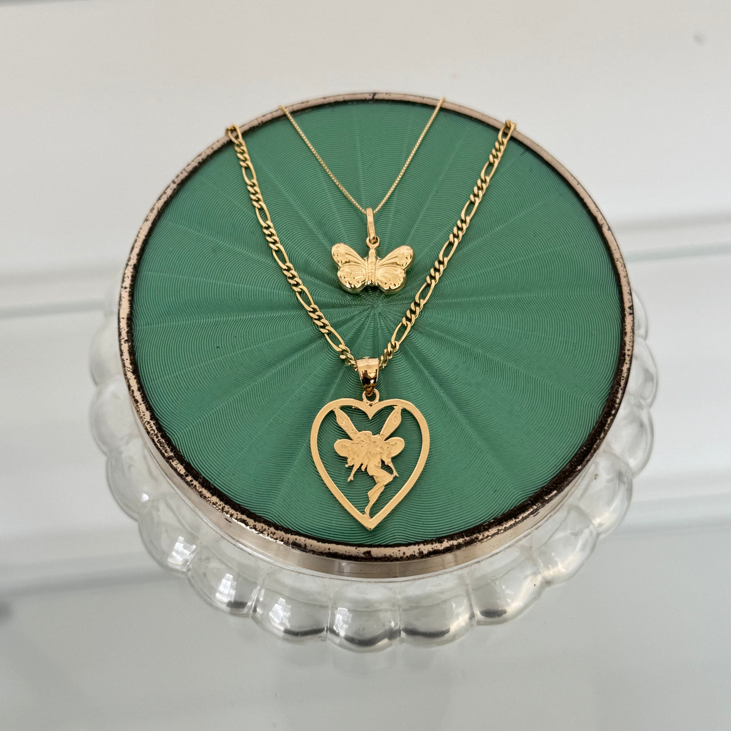 Butterfly Charm