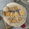 Nefertiti Oval Locket