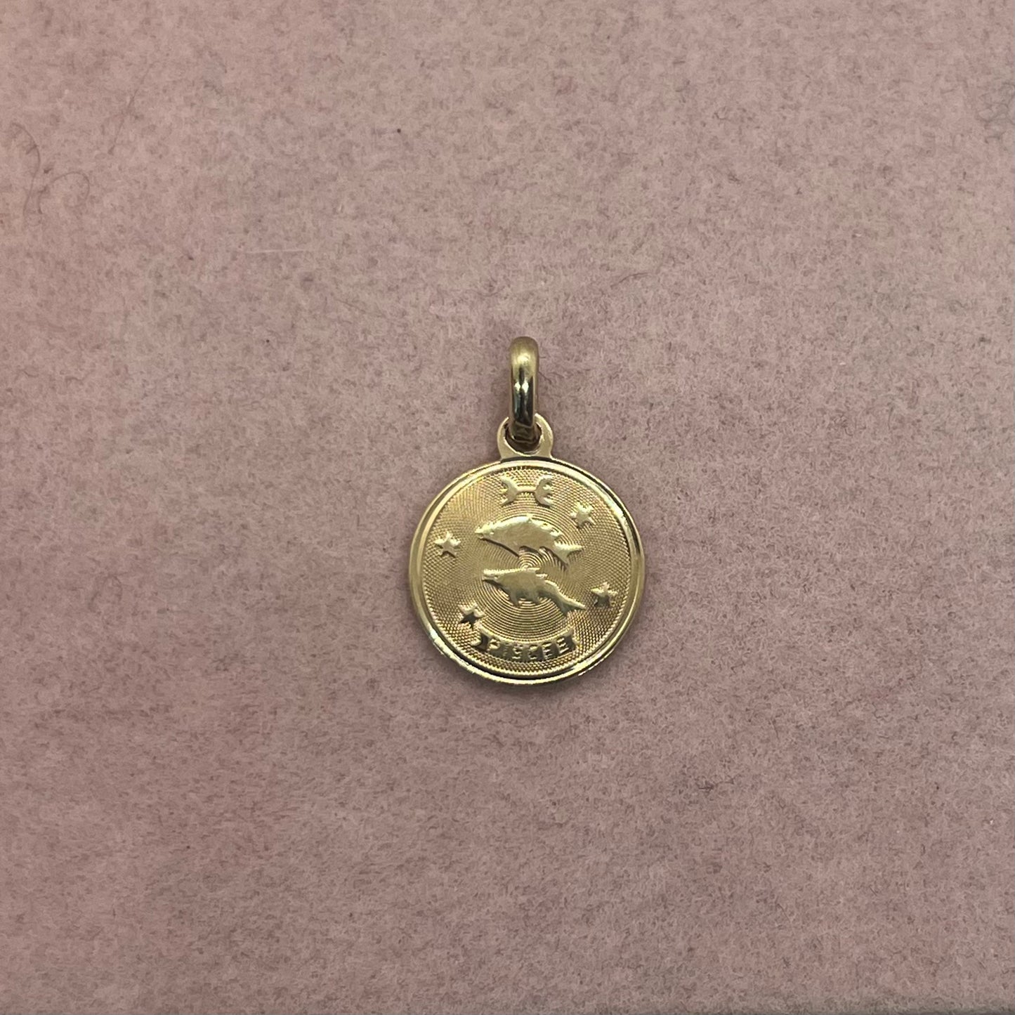 Small Zodiac Medallions