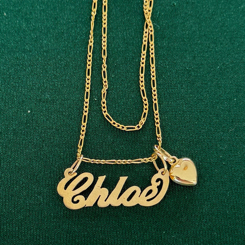 Custom Nameplates
