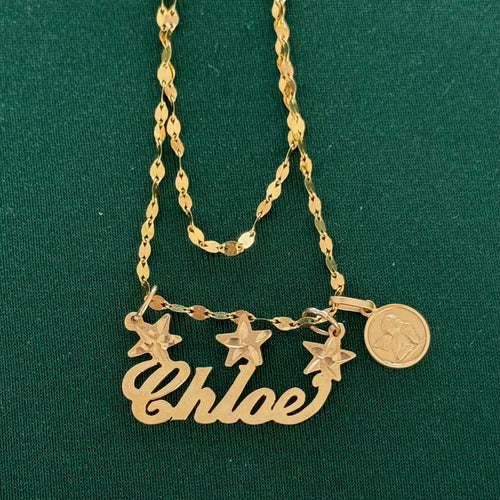 Custom Nameplates