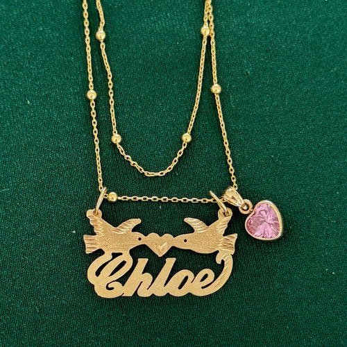 Custom Nameplates