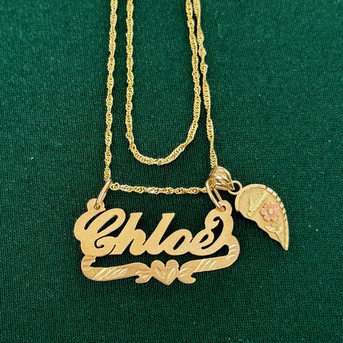 Custom Nameplates