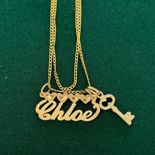Custom Nameplates
