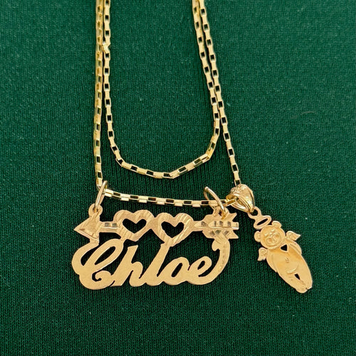 Custom Nameplates