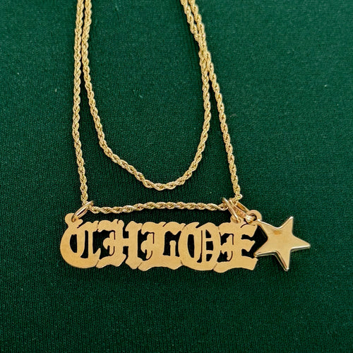 Custom Nameplates
