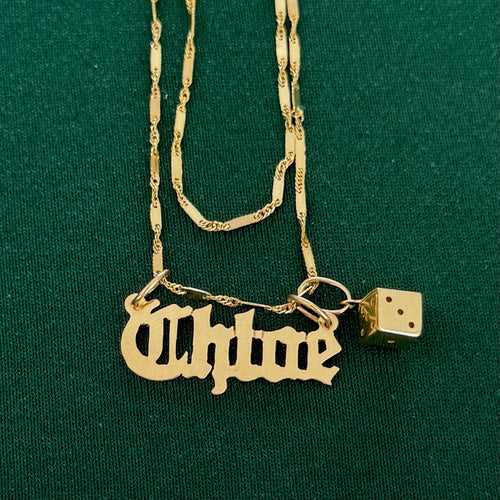 Custom Nameplates