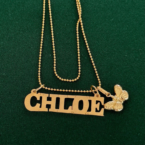 Custom Nameplates