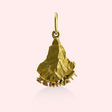Zermatt Mountain Charm
