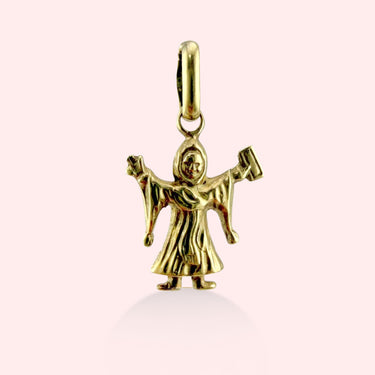 Small Saint Charm